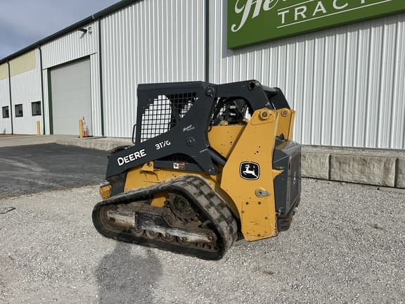 Image of John Deere 317G equipment image 4