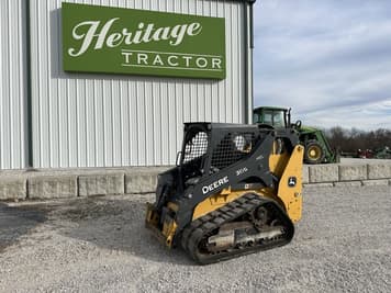 Main image John Deere 317G
