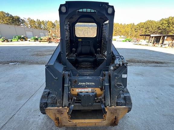 Image of John Deere 317G equipment image 3