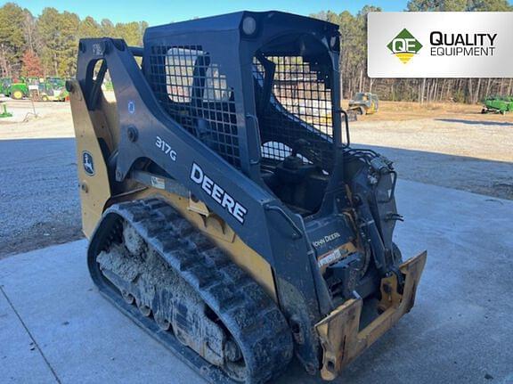 Image of John Deere 317G Primary image