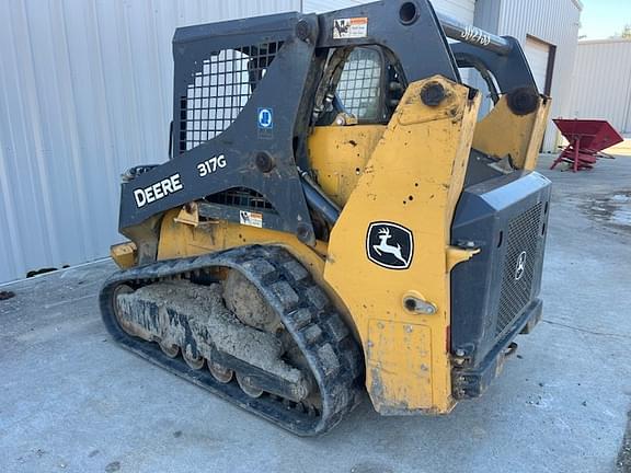 Image of John Deere 317G equipment image 2
