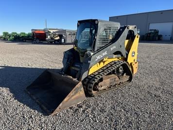 Main image John Deere 317G
