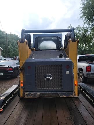 Image of John Deere 317G equipment image 3