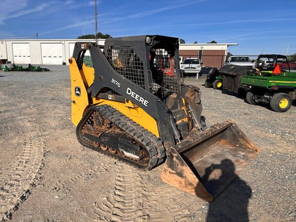 2017 John Deere 317G Equipment Image0