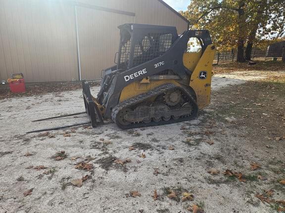 Image of John Deere 317G Primary image
