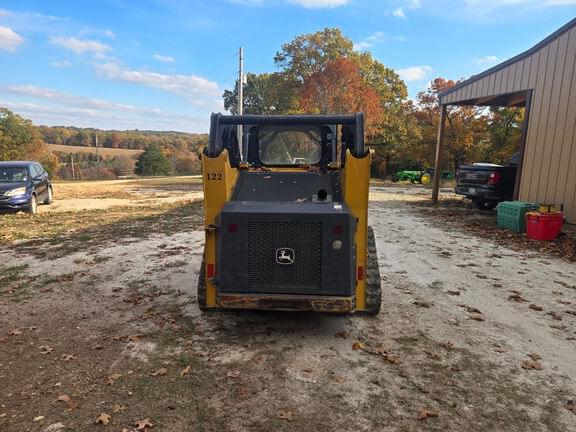 Image of John Deere 317G equipment image 3