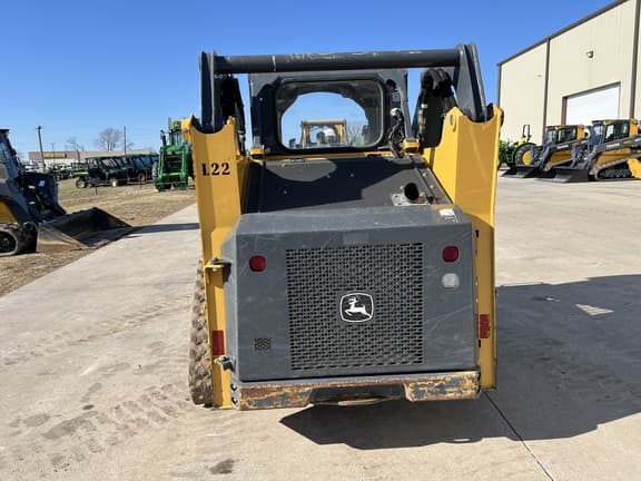 Image of John Deere 317G equipment image 3