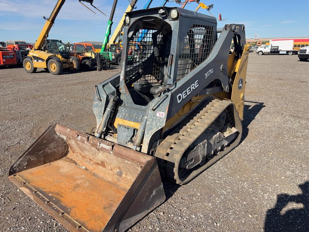 Image of John Deere 317G Primary image