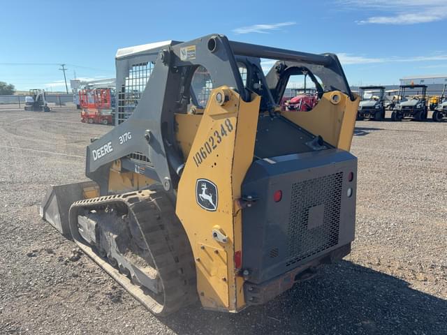 Image of John Deere 317G equipment image 1