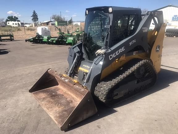 Image of John Deere 317G equipment image 1