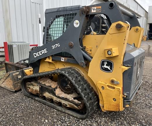 Image of John Deere 317G Primary image