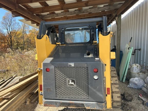 Image of John Deere 317G equipment image 3