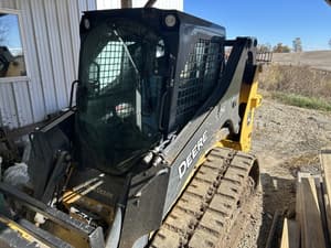 2017 John Deere 317G Image