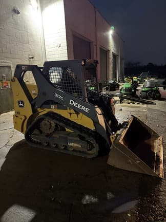 Image of John Deere 317G equipment image 1