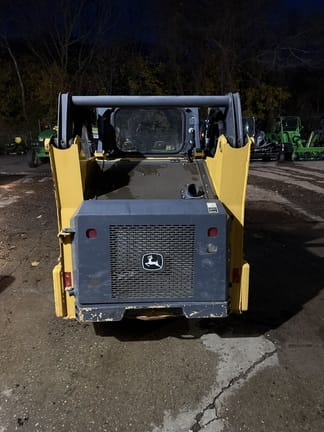 2017 John Deere 317G Equipment Image0