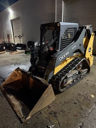Image of John Deere 317G Primary image