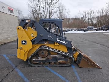 Main image John Deere 317G