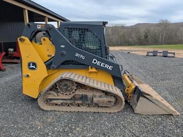 Main image John Deere 317G