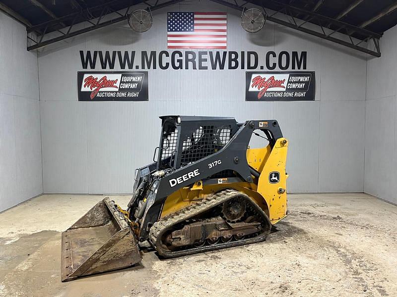 Image of John Deere 317G Primary image