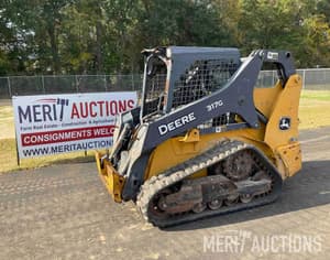 2017 John Deere 317G Image