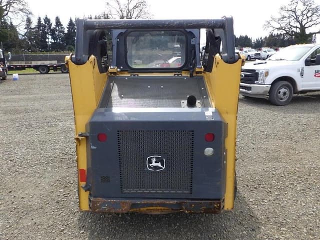 Image of John Deere 317G equipment image 4