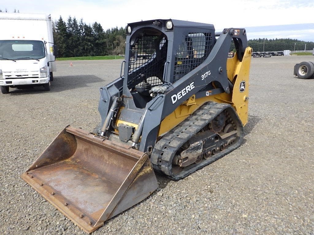 Image of John Deere 317G Primary image