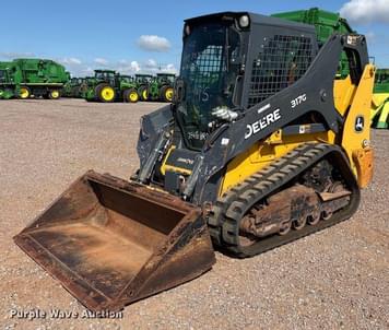 Main image John Deere 317G