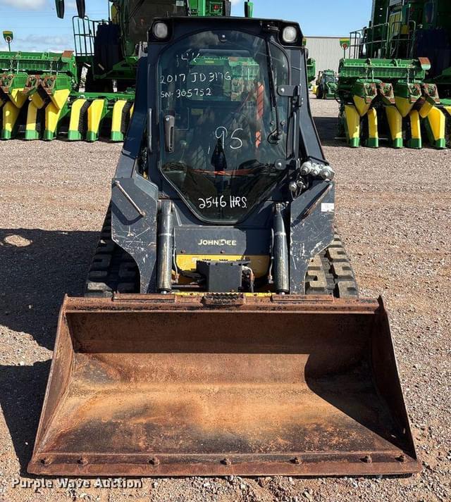 Image of John Deere 317G equipment image 1
