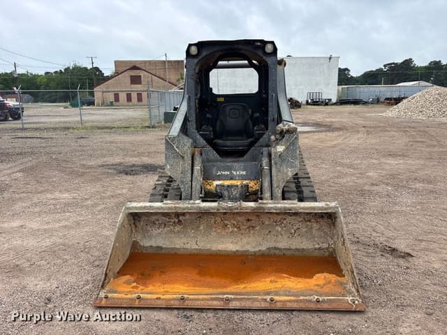 Image of John Deere 317G equipment image 1
