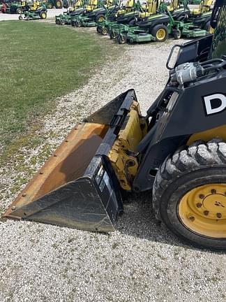 Image of John Deere 318G equipment image 1