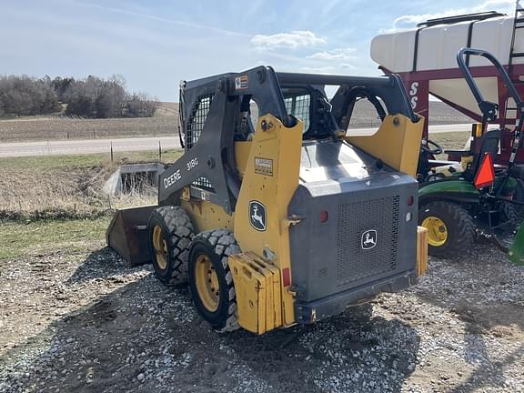 Image of John Deere 318G equipment image 3