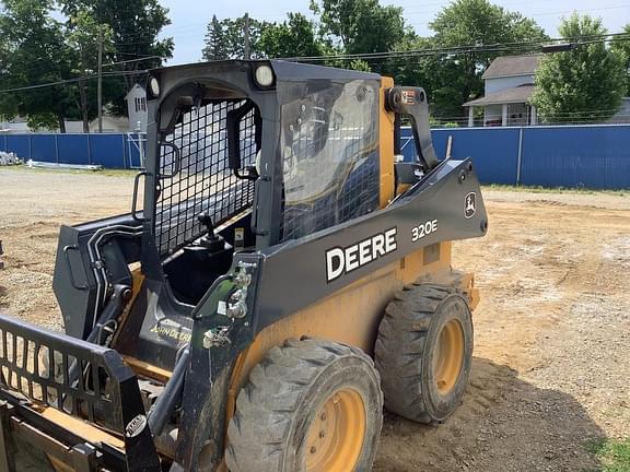 Image of John Deere 320E Primary image