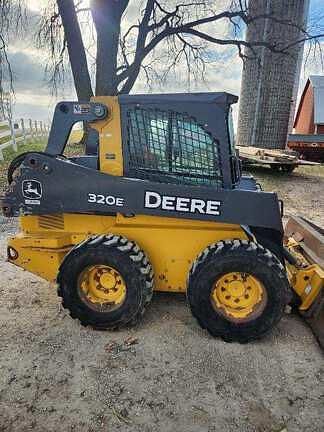 Image of John Deere 320E Primary image