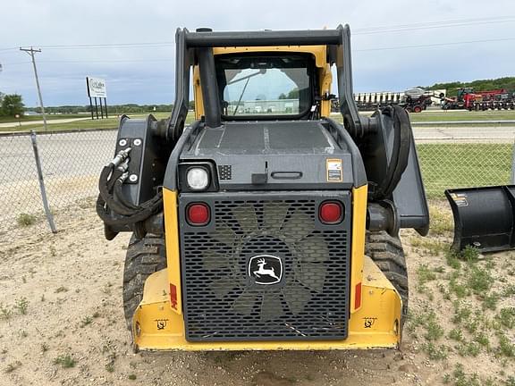 Image of John Deere 320E equipment image 2