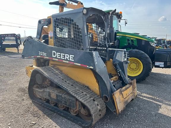 Image of John Deere 323E equipment image 1