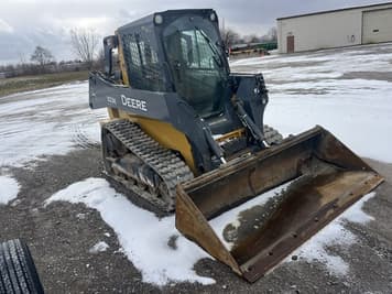 Main image John Deere 323E