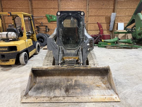 Image of John Deere 323E equipment image 2