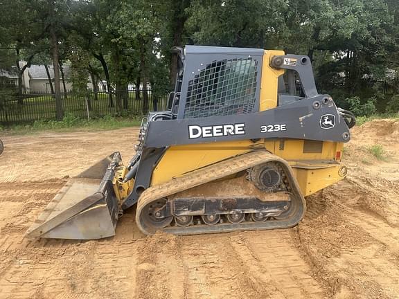 Image of John Deere 323E Primary image