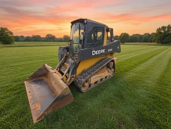 Image of John Deere 323E Primary image