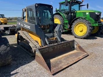 Main image John Deere 323E