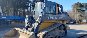 2017 John Deere 323E Image