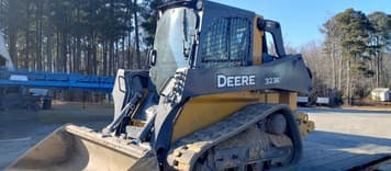 Main image John Deere 323E