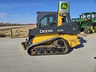 Main image John Deere 323E 1