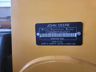 Main image John Deere 323E 24