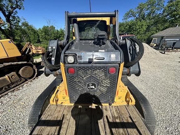 Image of John Deere 323E equipment image 2