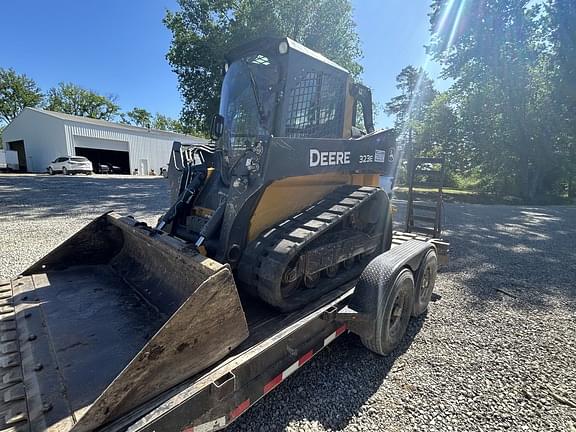 Image of John Deere 323E Primary image