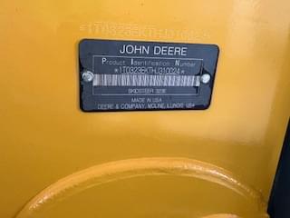 Image of John Deere 323E equipment image 1