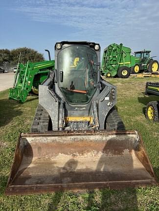 Image of John Deere 323E equipment image 1