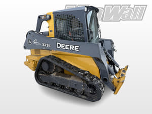 2017 John Deere 323E Image