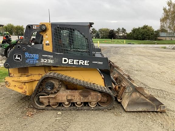 Image of John Deere 323E Primary image